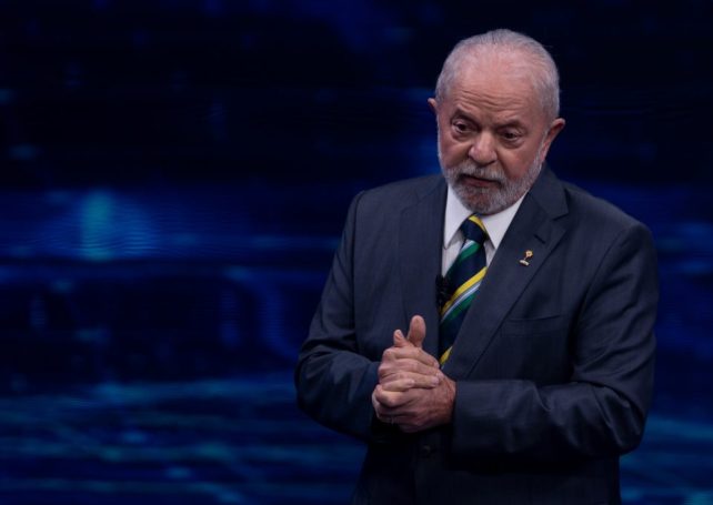 Lula heads to Lisbon with trade topping the agenda