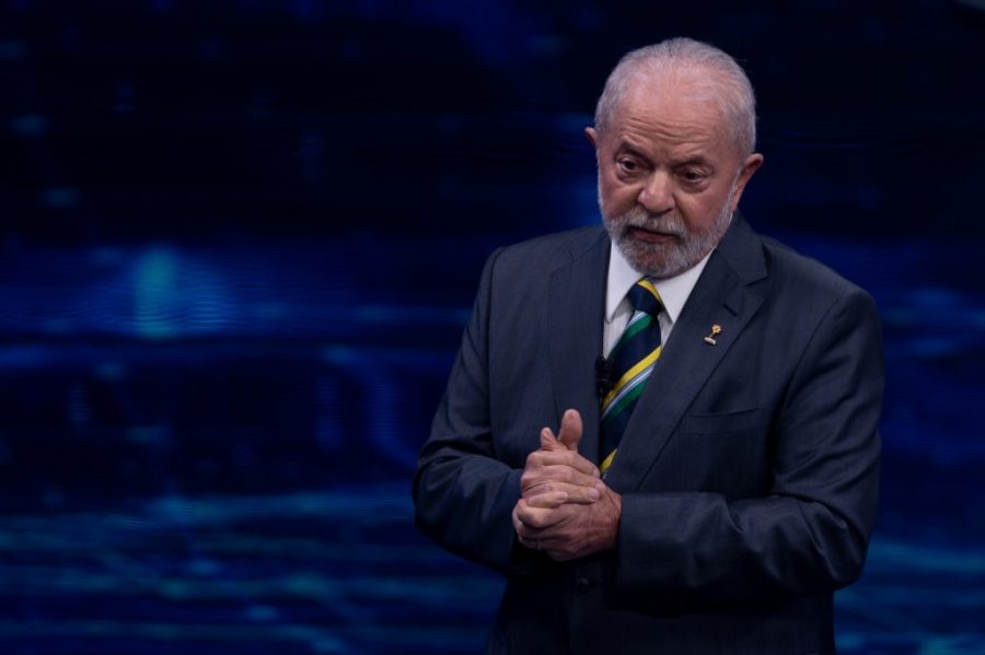 Lula heads to Lisbon with trade topping the agenda