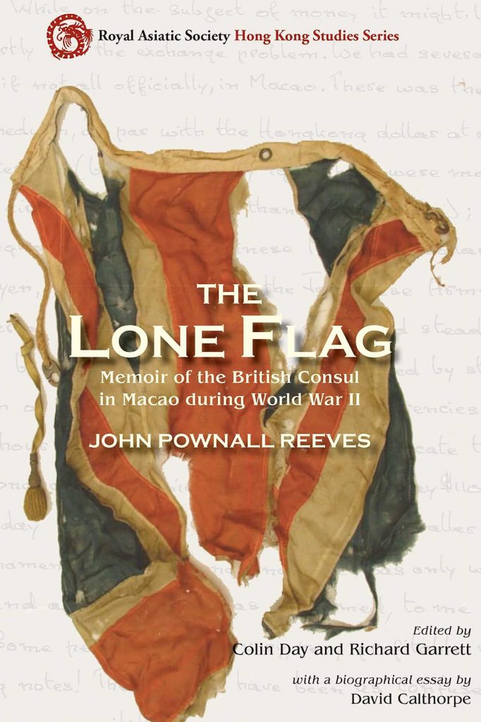 The Lone Flag by John Pownall Reeves