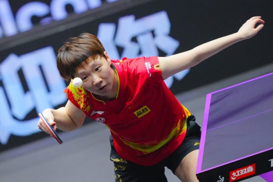 It’s going to be an all-China final at WTT Macao
