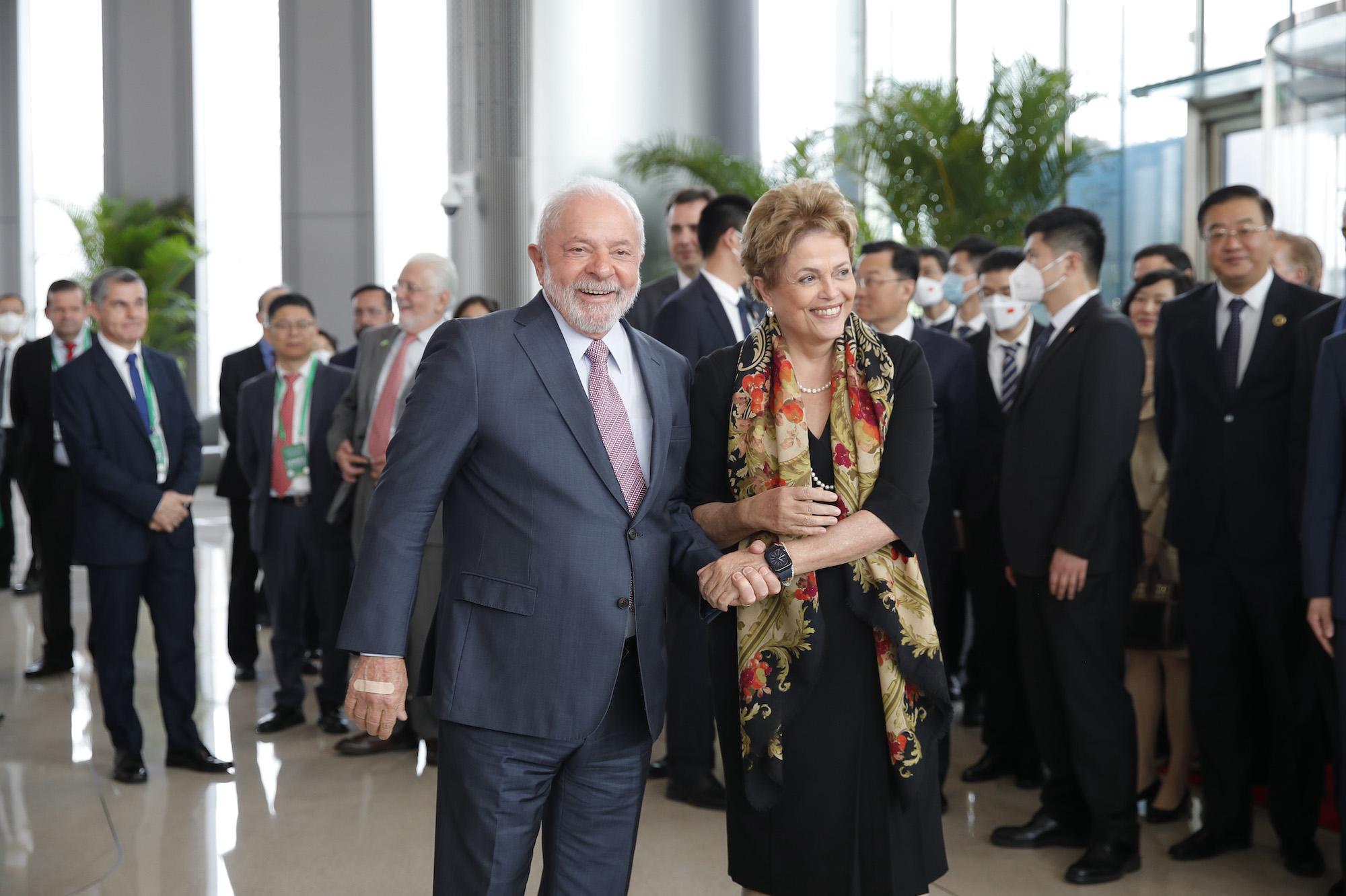 Lula reiterates calls for a new trading currency among the BRICS nations