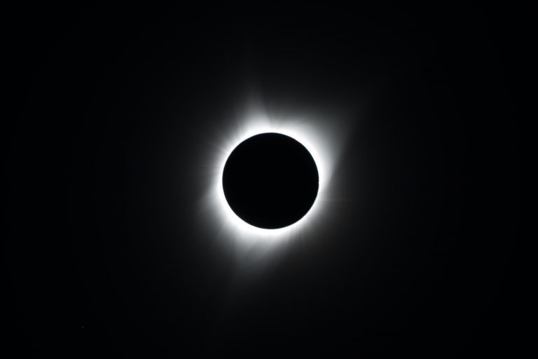 Solar eclipse