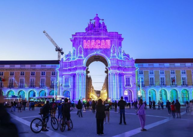 ‘Experience Macao Unlimited’ opens in Lisbon to promote tourism