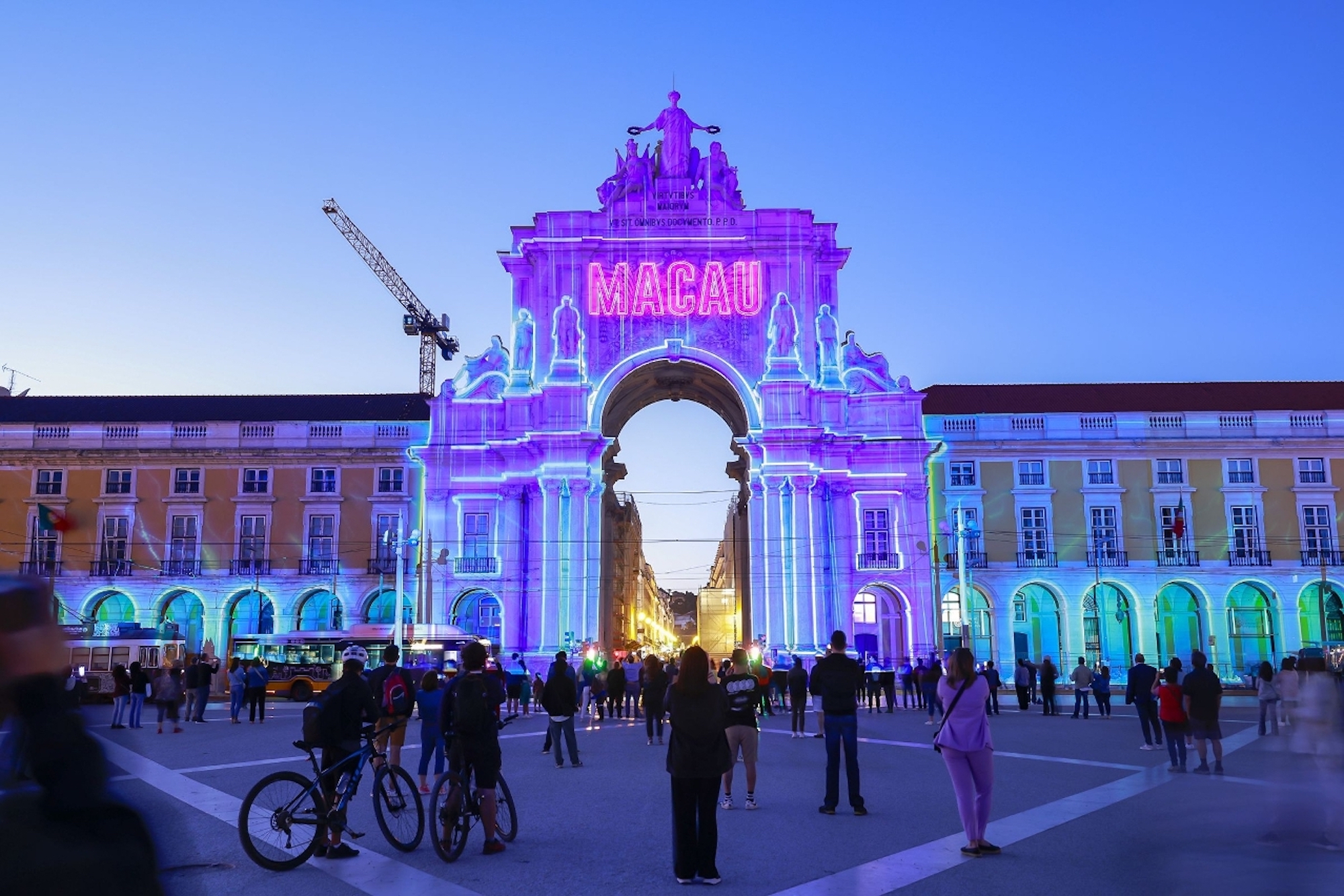 ‘Experience Macao Unlimited’ opens in Lisbon to promote tourism