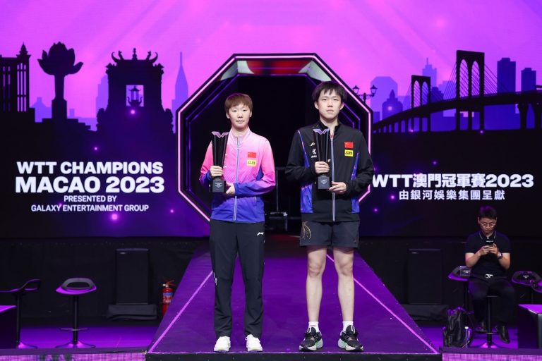 WTT Champions Macao