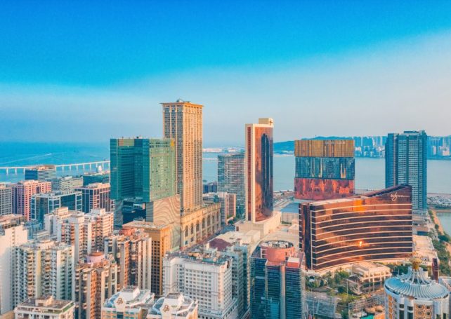 The latest occupancy figures for Macao’s hotels have been released