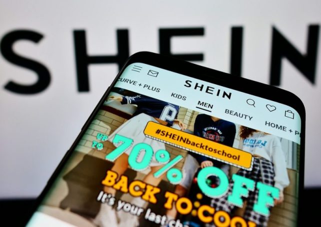 Fast-fashion giant Shein aims to make Brazil its Latin American hub