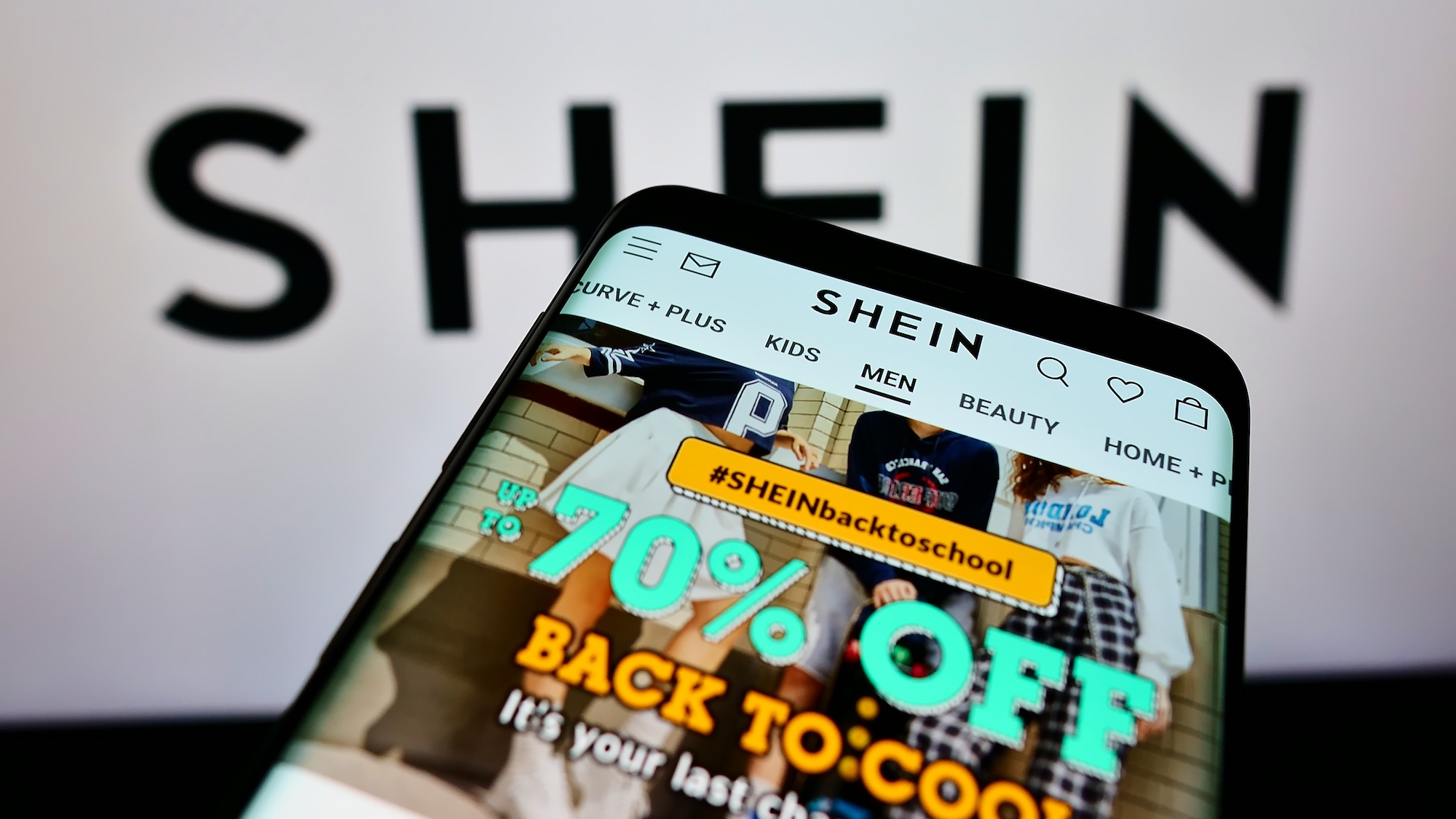 Fast-fashion giant Shein aims to make Brazil its Latin American hub