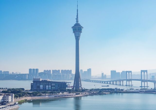The IMF forecasts that Macao’s economy will grow by nearly 60 percent this year