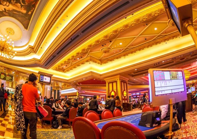 This is what draws the most bets at Macao’s casinos