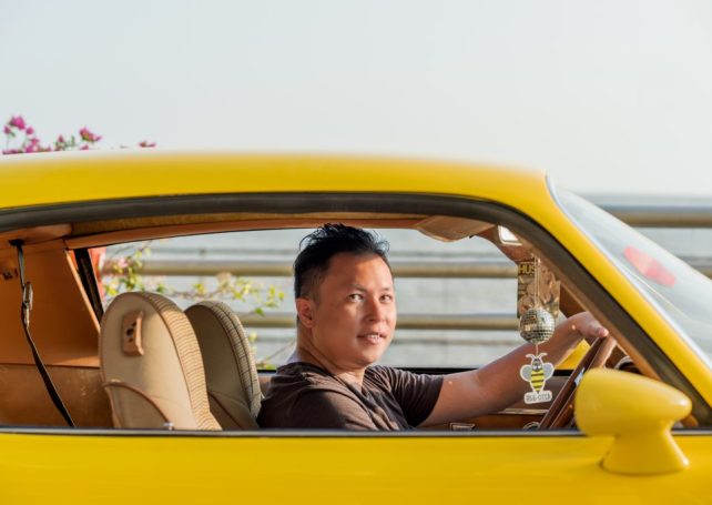 ‘They make me feel whole’. Classic car enthusiast Eddie Lam on his love for older autos