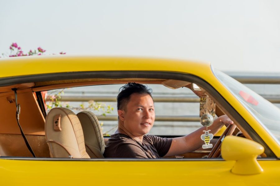 ‘They make me feel whole’. Classic car enthusiast Eddie Lam on his love for older autos