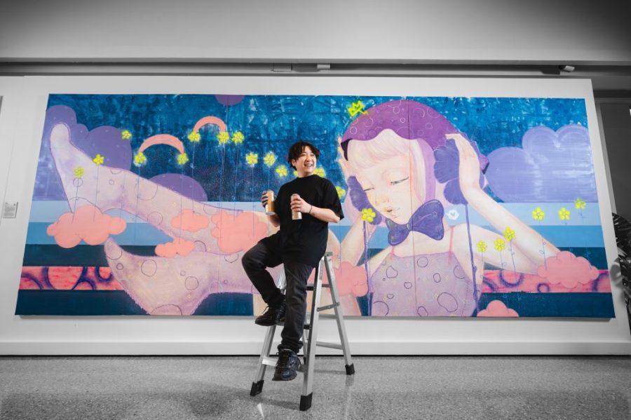 GalaxyArt unveils work by muralists and graffiti artists from Macao and Hong Kong