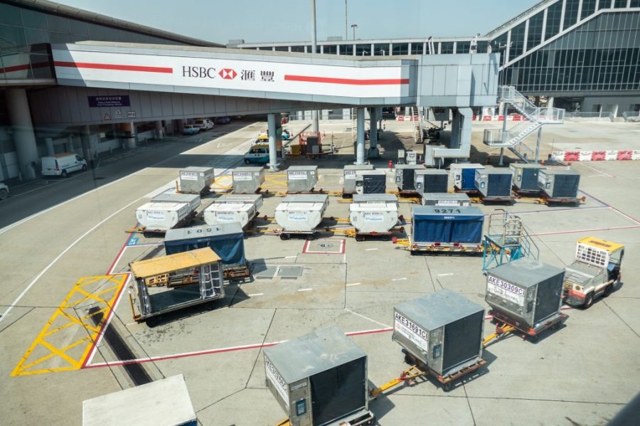 Hong Kong has high hopes for its Dongguan logistics park