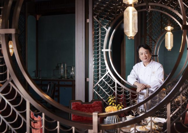 This new Huaiyang restaurant in Macao just won a Michelin star