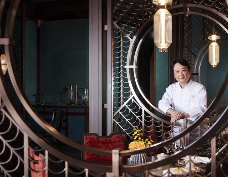 Huaiyang Garden Celebrity master chef Zhou Xiaoyan