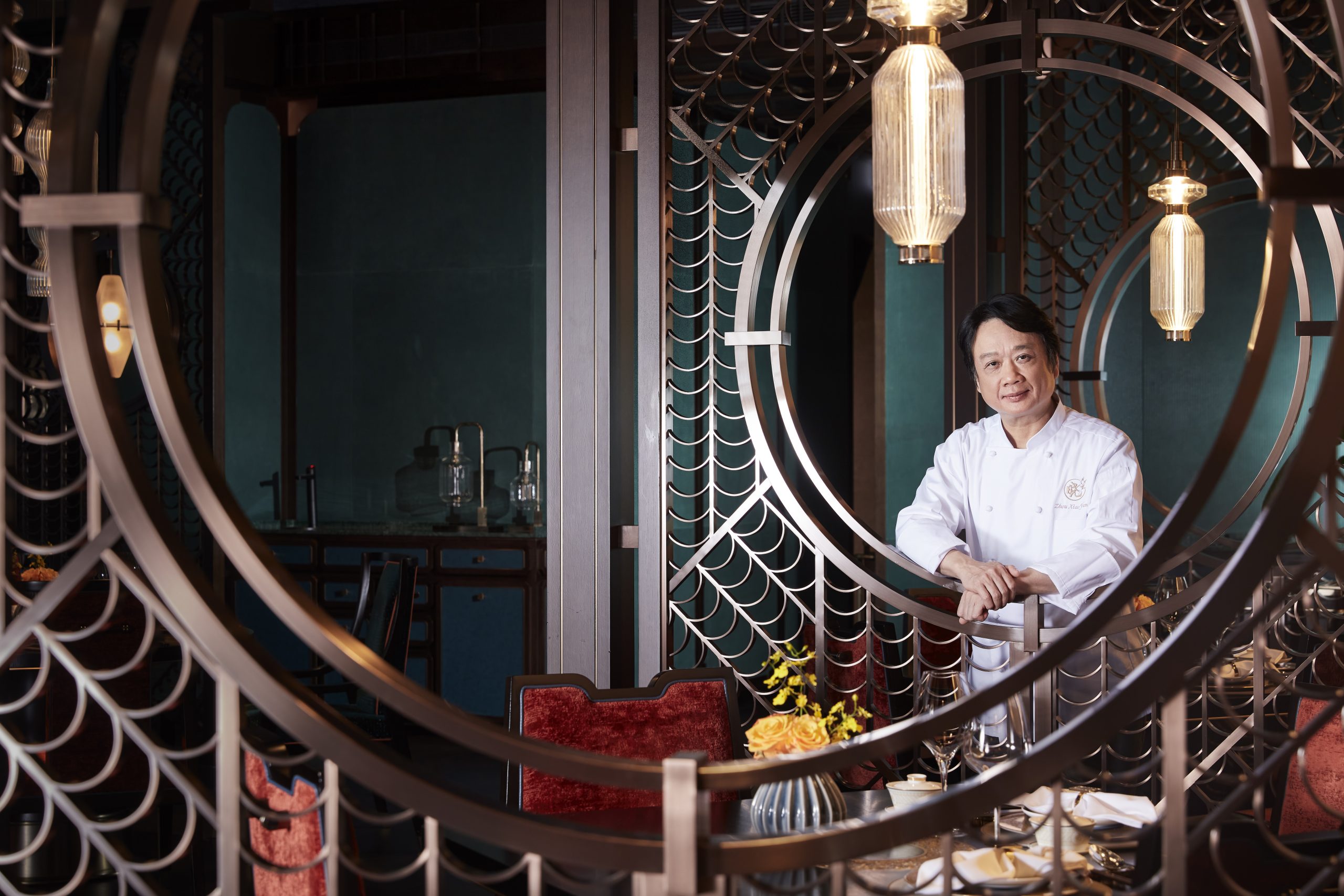 Huaiyang Garden Celebrity master chef Zhou Xiaoyan