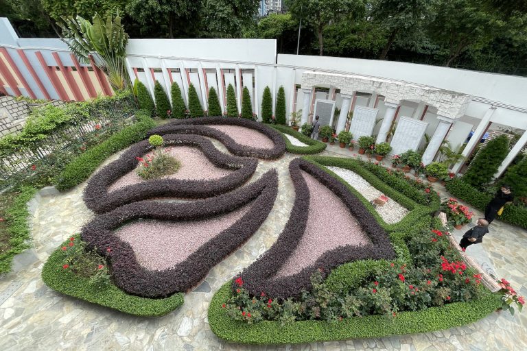 Sa Kong Memorial Garden Burial