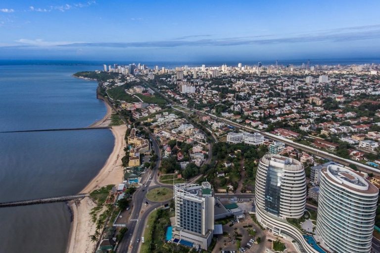 Mozambique visa-free entry