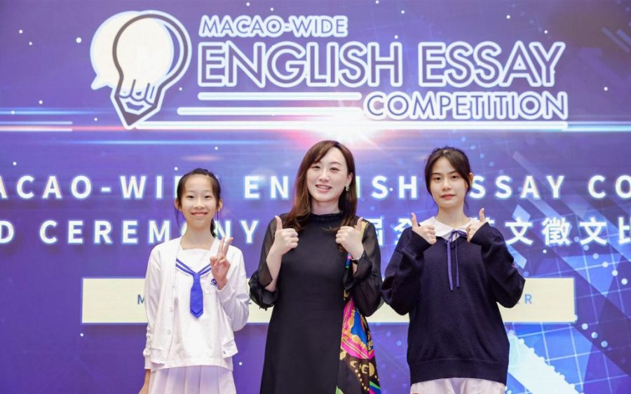 Macao’s annual student English essay contest spotlights ‘an inclusive world’