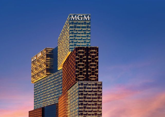 MGM is outperforming the rest, a gaming expert says