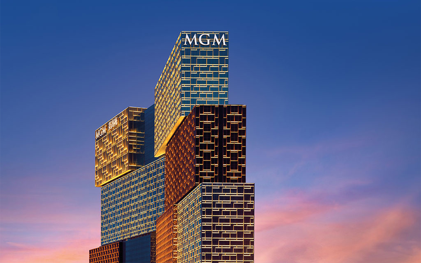 MGM China GGR