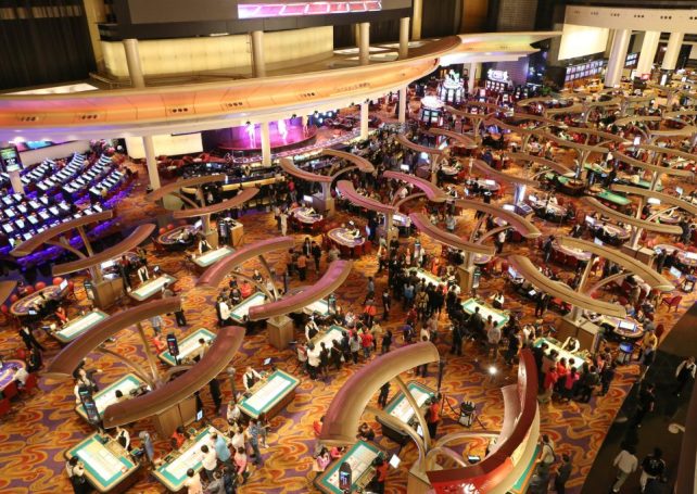 Gaming revenue in Macao will exceed official targets this year, forecasters say