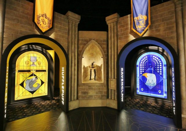 ‘Harry Potter: The Exhibition’ is coming to the Londoner Macao