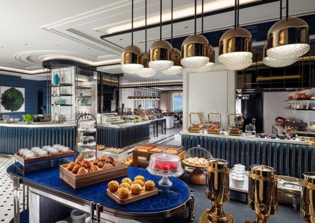 5 reasons you have to try breakfast at The Kensington at Londoner Court