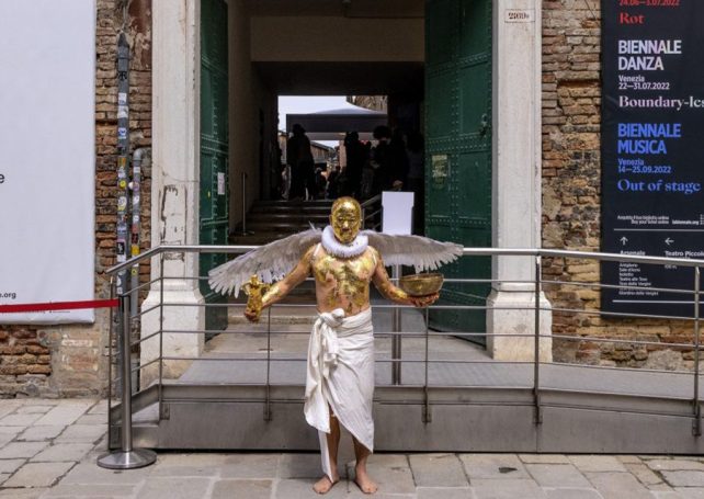 The Macao Museum of Art is inviting proposals for the Venice Biennale