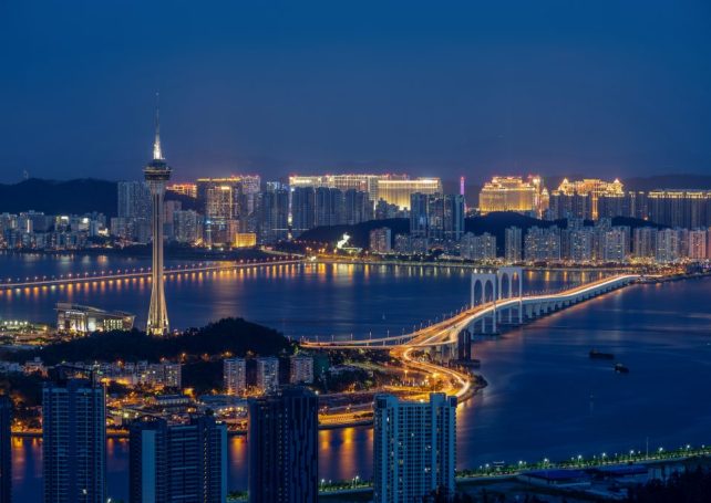 Explainer: How will Macao power its ‘smart city’ aspirations?