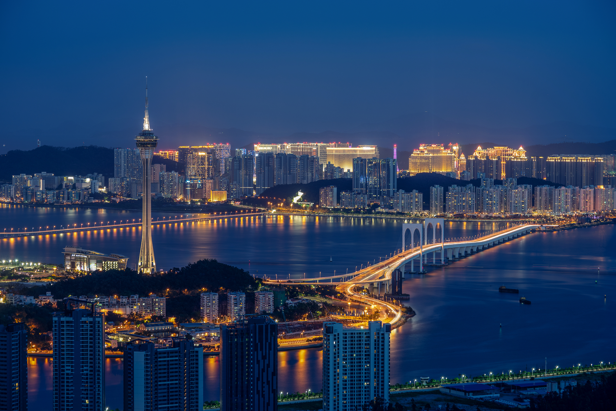 Explainer: How will Macao power its ‘smart city’ aspirations?