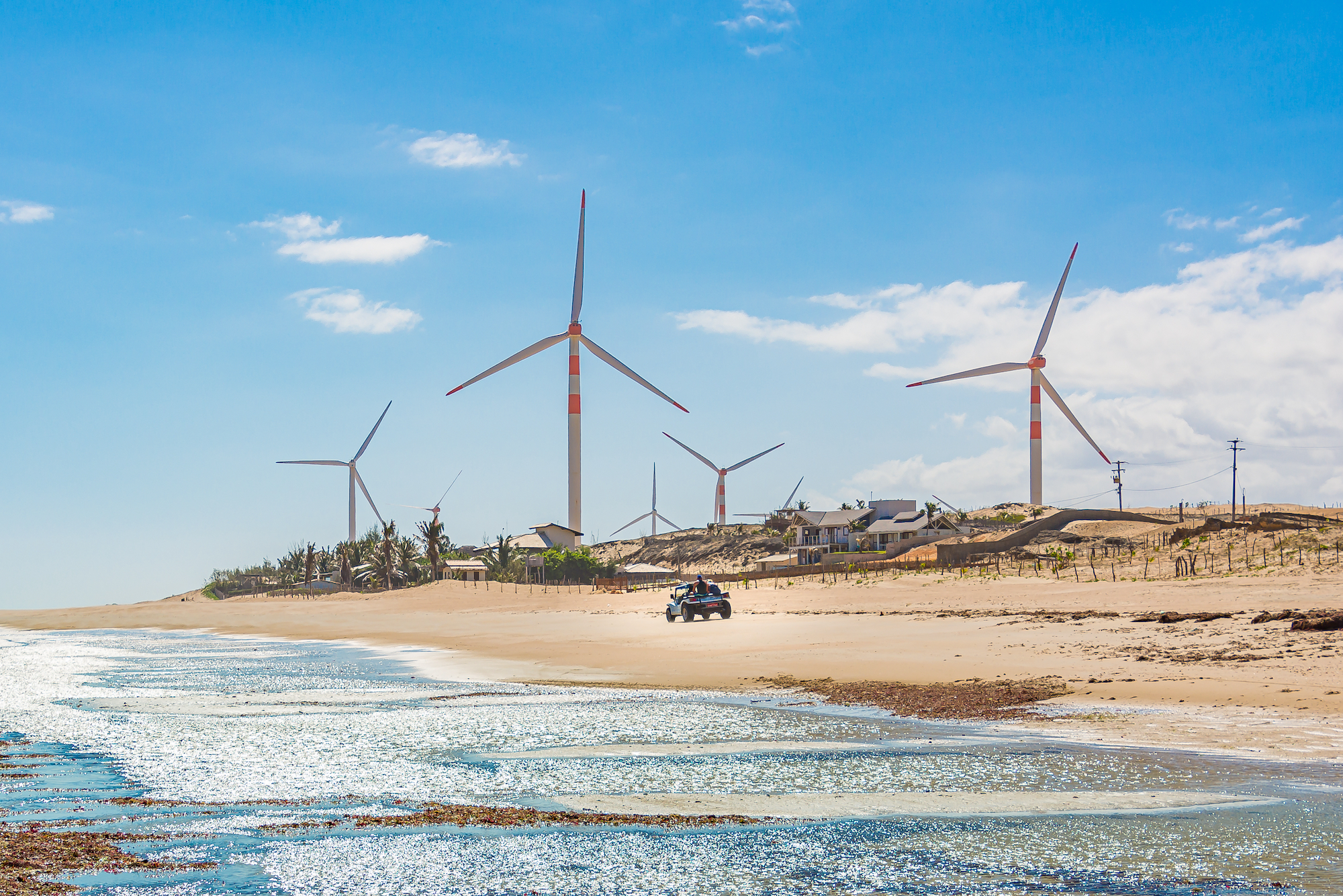 China Development Bank issues credit line for environmental projects in Brazil