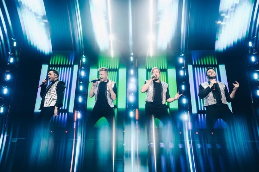 Top boy band Westlife announces Macao show dates