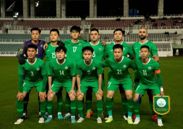 What’s next for football in Macao?