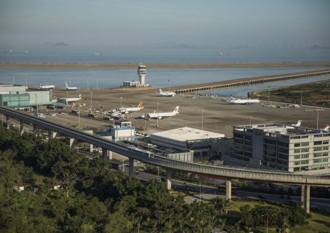 After steep losses in 2022, the airport operator expects 2023 to be a ‘brilliant year’