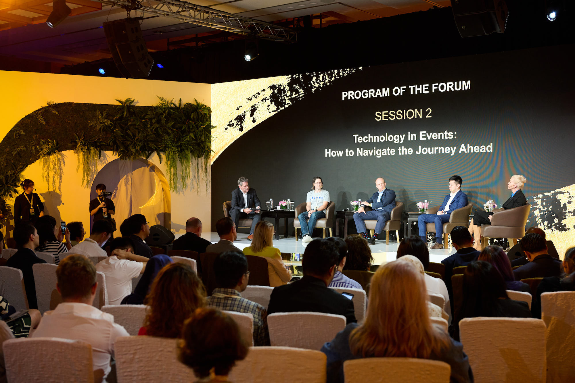 Sands China 'MICE & Luxury' forum