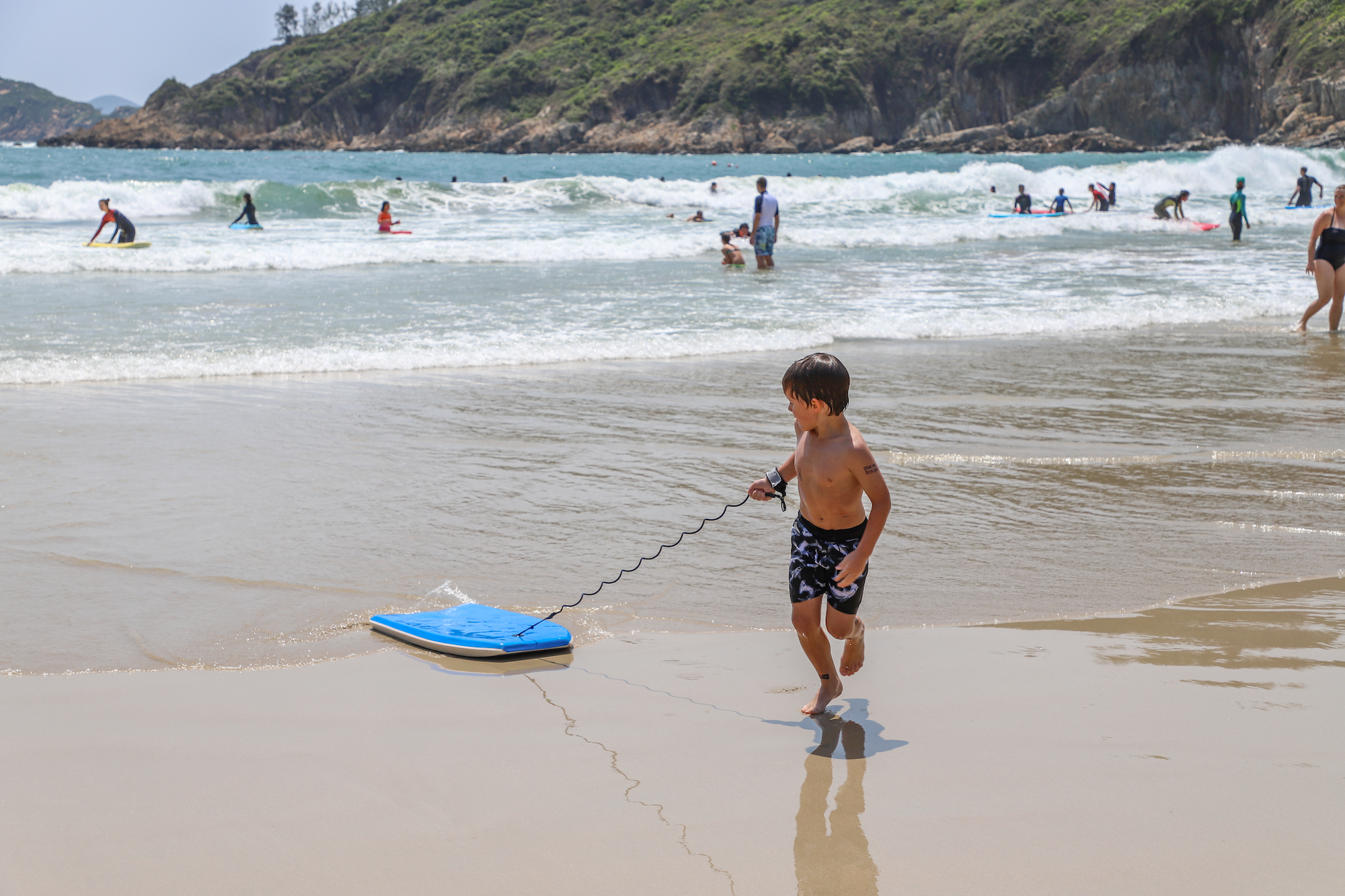 Hong Kong Big Wave Bay