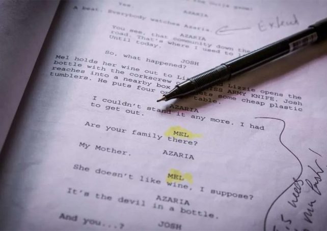 Applications open for the Scripts in Focus programme