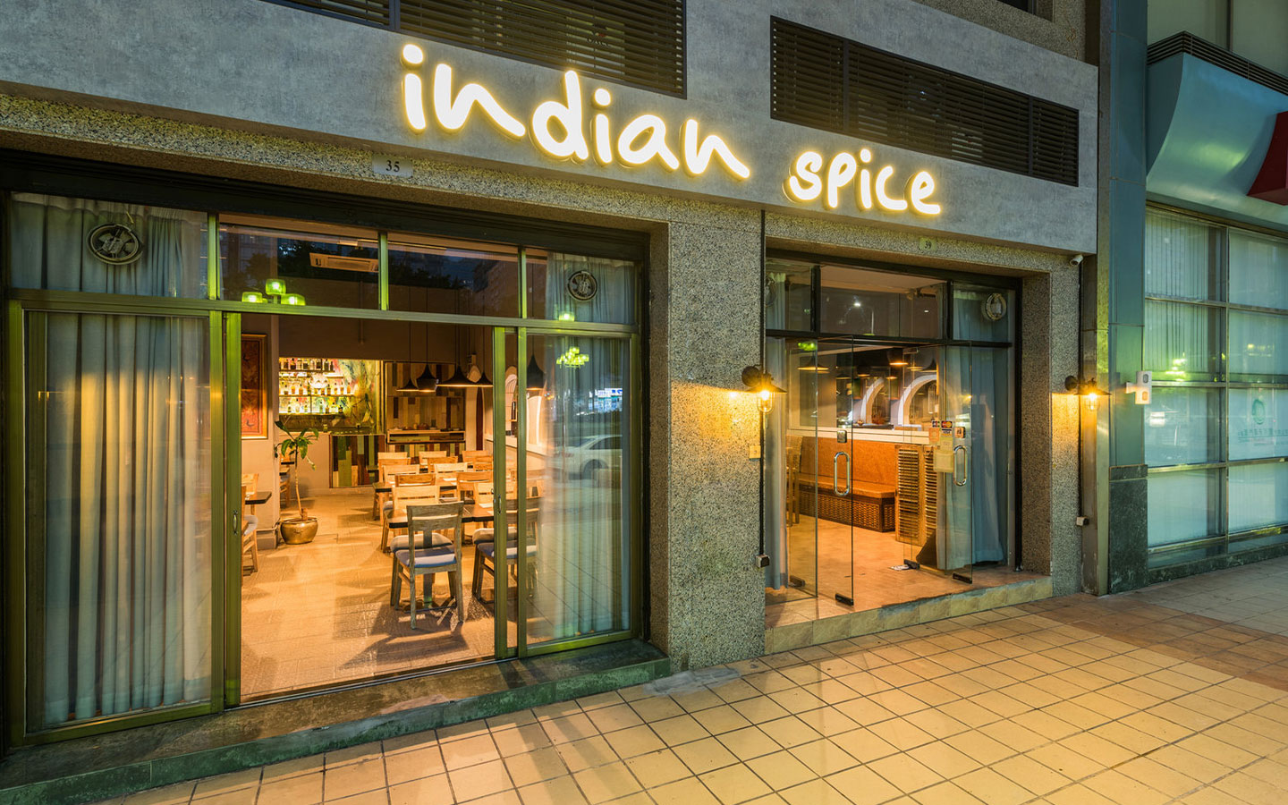 Macao halal food Indian Spice