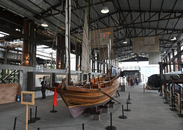 Ideas are being sought for public art installations at the revamped Lai Chi Vun boatyards