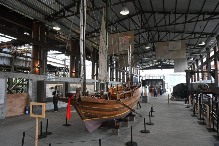 Ideas are being sought for public art installations at the revamped Lai Chi Vun boatyards