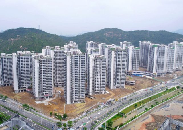 Macau New Neighbourhood flats will go on sale before the end of the year