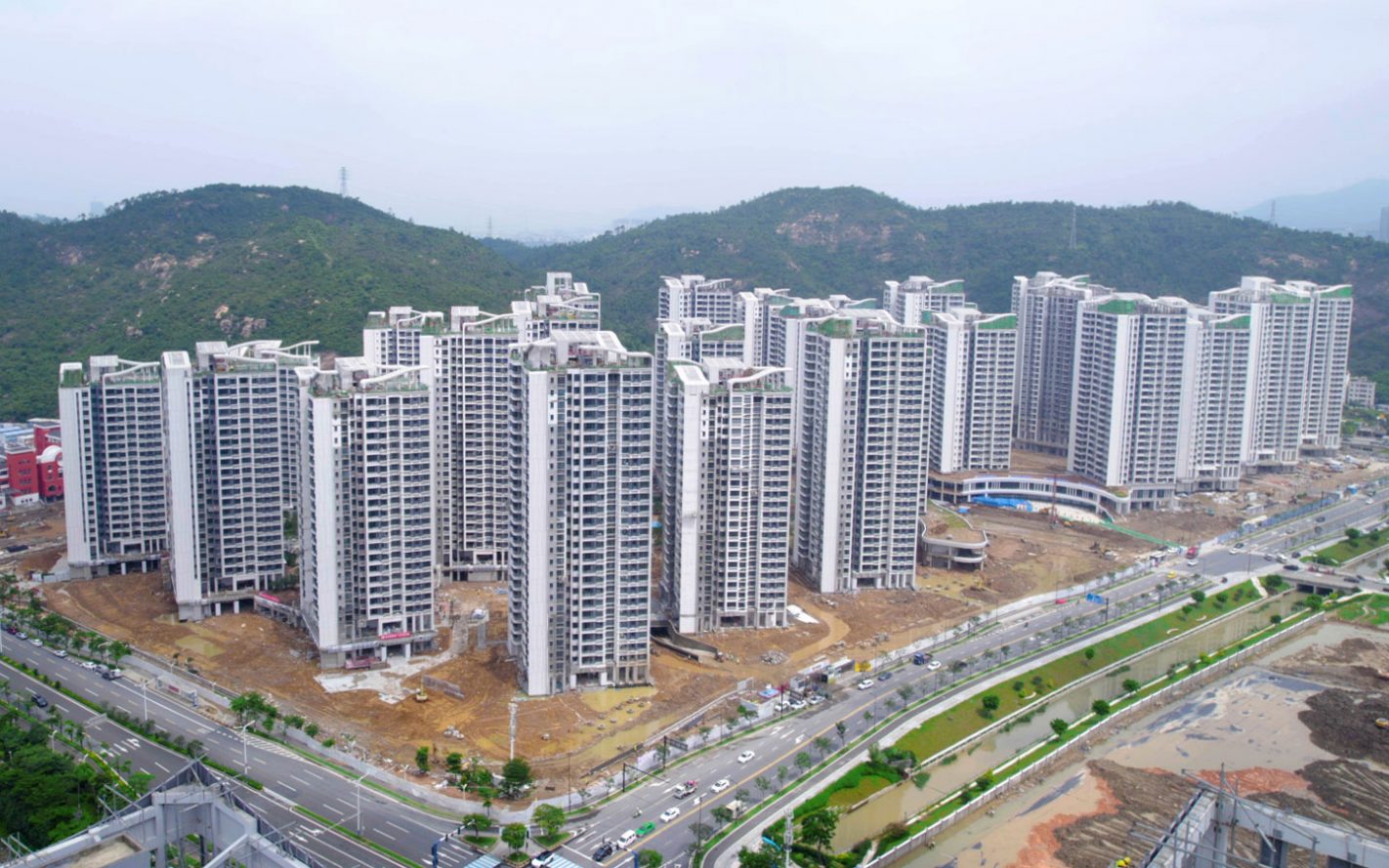 Macau New Neighbourhood flats will go on sale before yearend