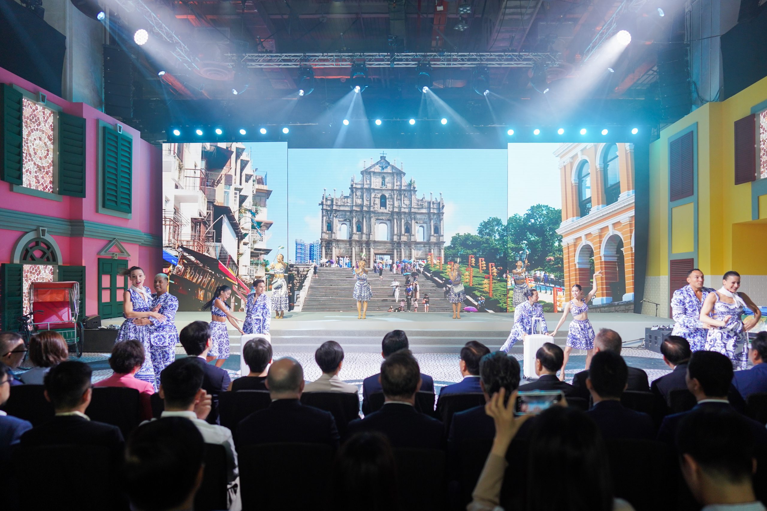 Macao on the move: Here’s what you missed at The Macao Showcase in Singapore