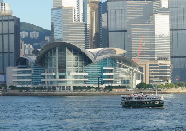 Hong Kong is back in the game as a MICE destination