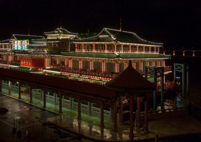 The iconic Macau Palace gets a new lease of life