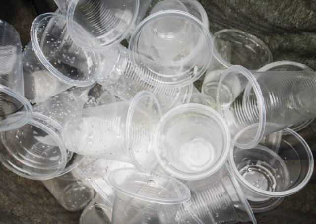 The list of banned plastic items in Macao is growing