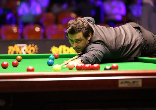 Snooker icon Ronnie O’Sullivan will feature at the 2023 Macau Snooker Masters