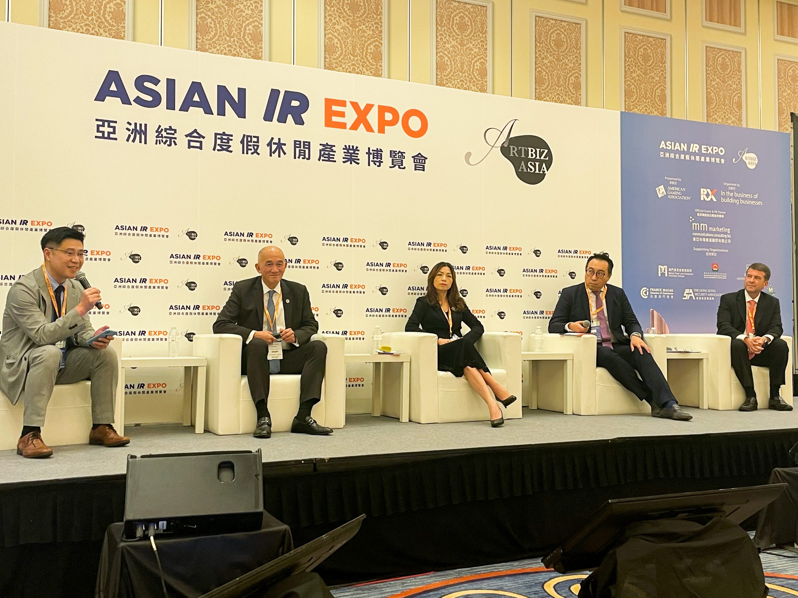 Speakers at G2E Asia explore a new era for Macao’s integrated resorts